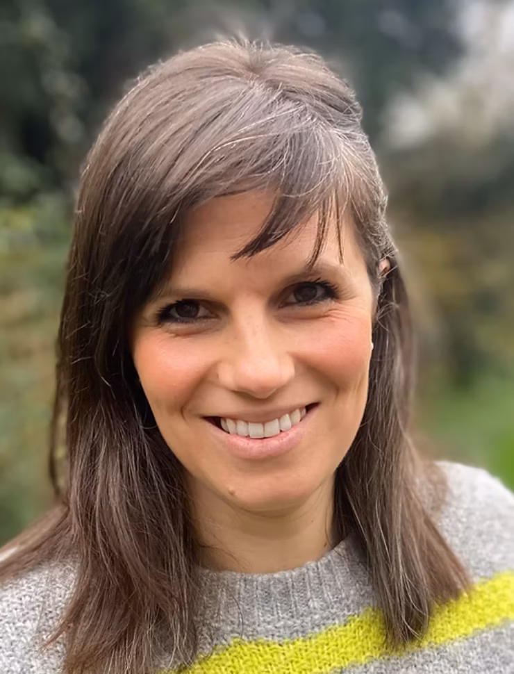 Clare Fernyhough