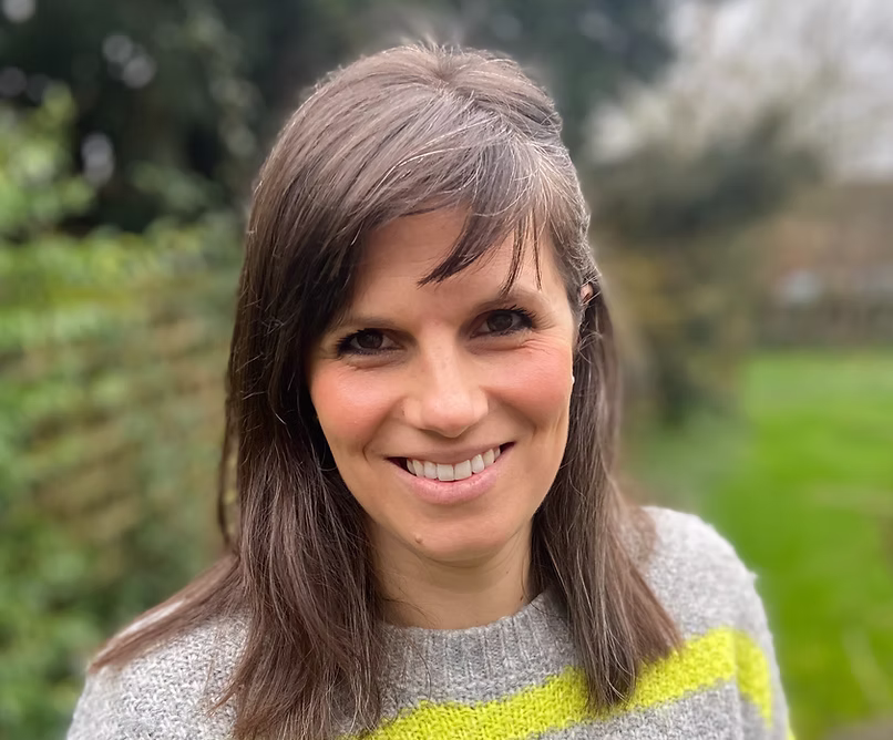 Clare Fernyhough